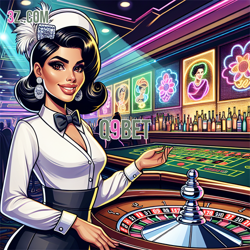 Explorando o Cassino Online: A Experiência do q9bet Plataforma