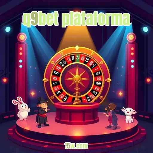q9bet plataforma: Descubra os Segredos dos Jackpots que Encantam os Jogadores